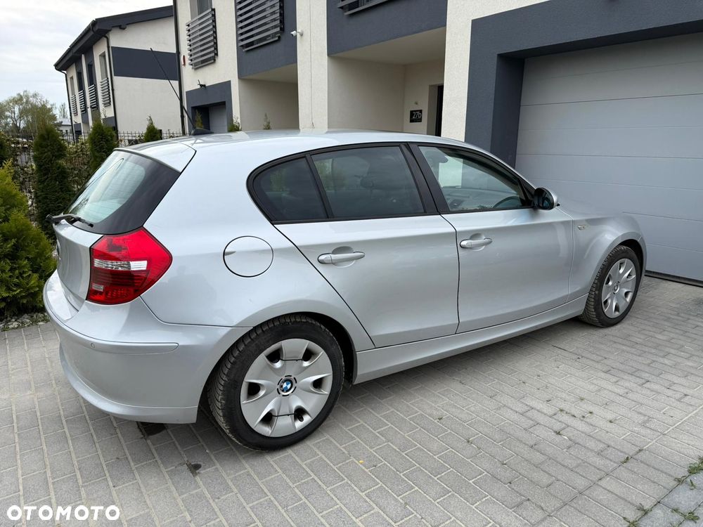 BMW Seria 1 - 10