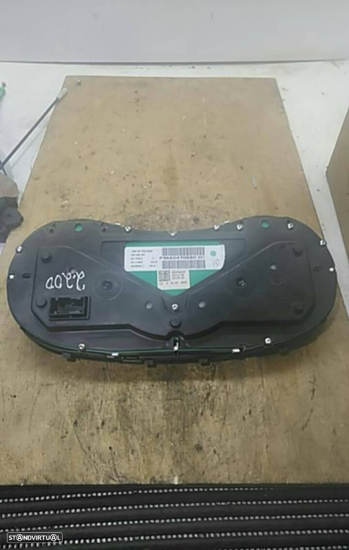 Quadrante Peugeot 307 (3A/C) - 3
