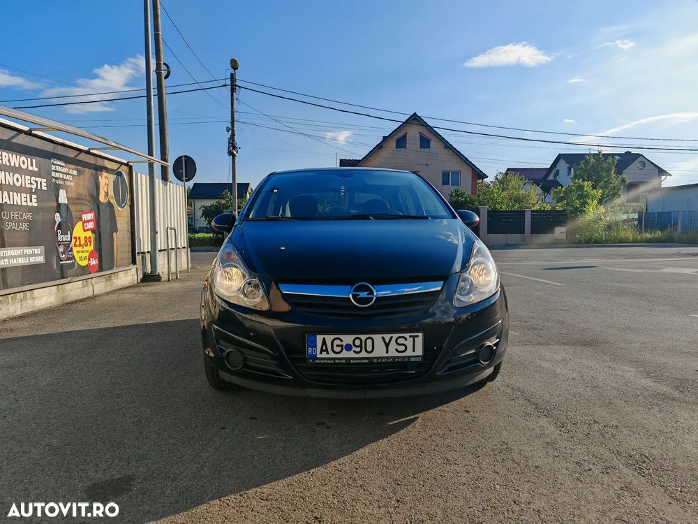Opel Corsa - 2