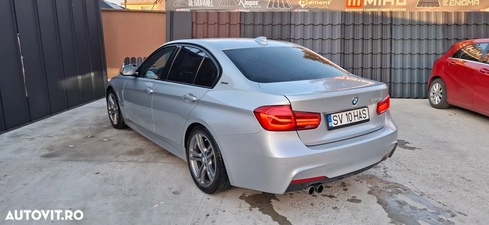 BMW Seria 3 330e iPerformance M Sport - 6