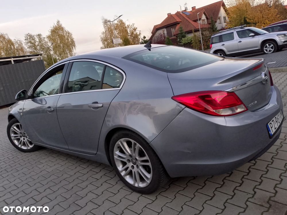 Opel Insignia 1.8 Design Edition - 4
