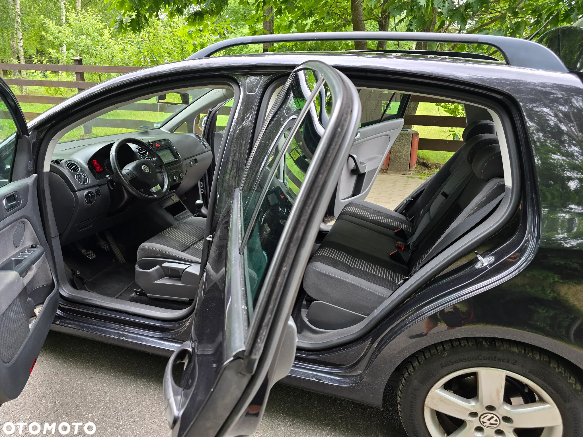Volkswagen Golf Plus 1.9 TDI Comfortline - 18