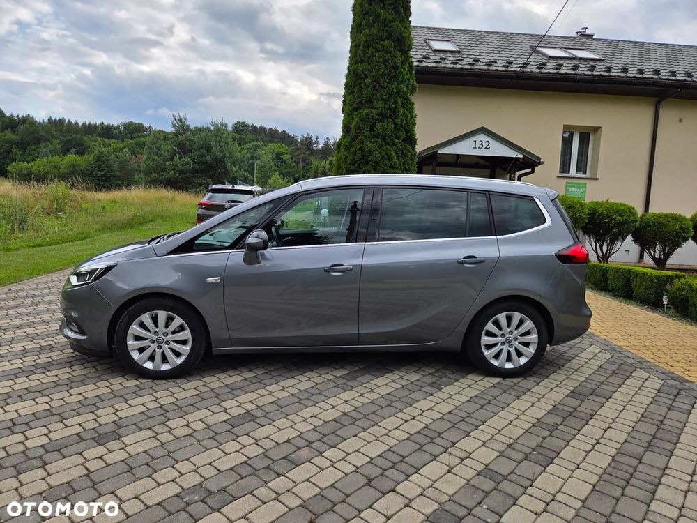 Opel Zafira 2.0 D (CDTI ecoFLEX) Start/Stop Innovation - 4