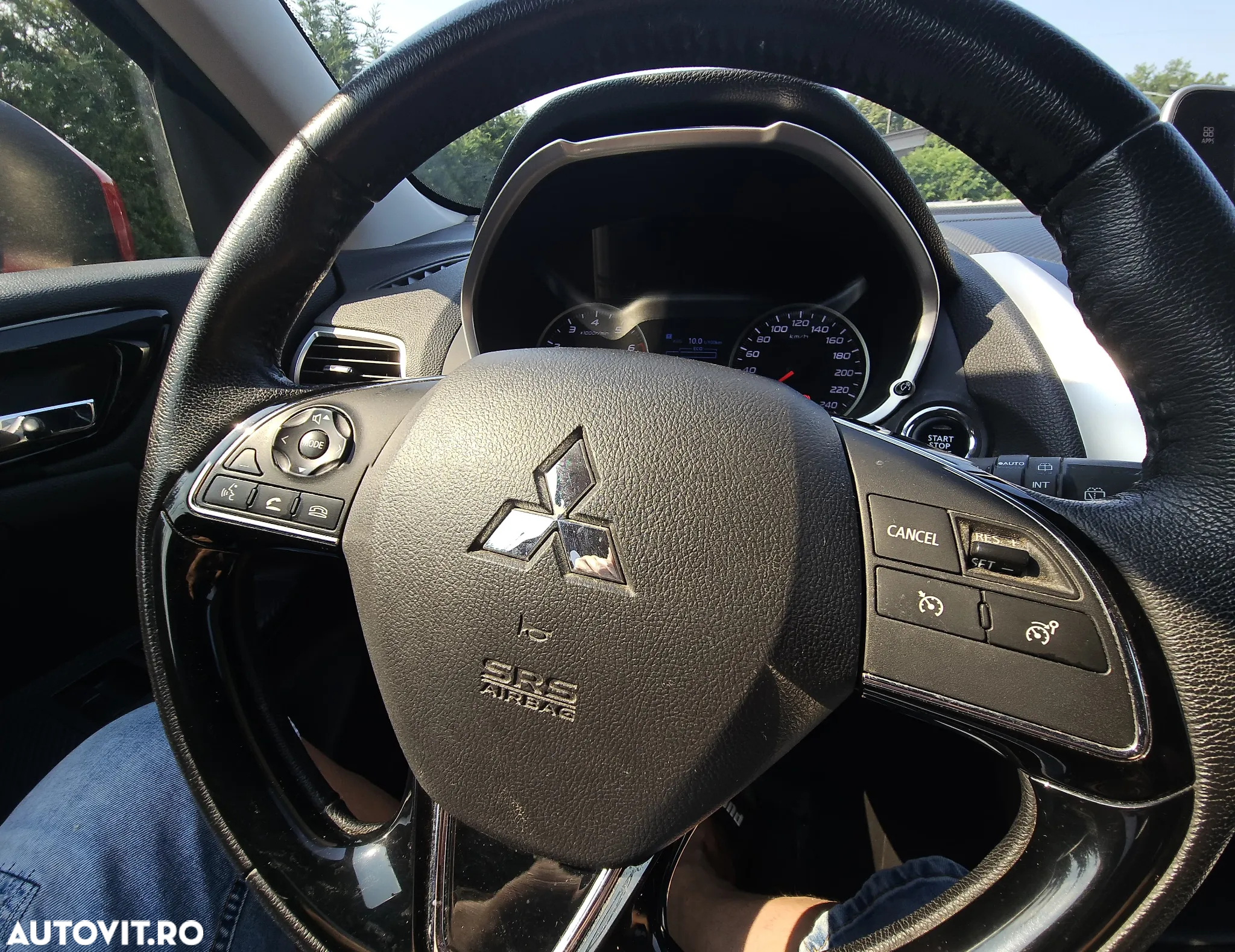 Mitsubishi Eclipse-Cross 1.5 T-MIVEC ClearTec 2WD Intro Edition - 10