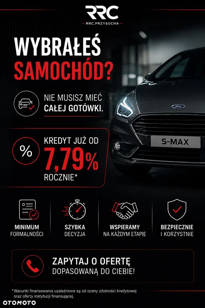Ford S-Max 2.2 TDCi DPF Titanium - 36