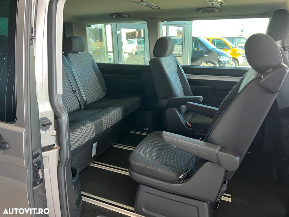 Volkswagen Multivan L 2.0 TDI DSG 110KW Life - 24