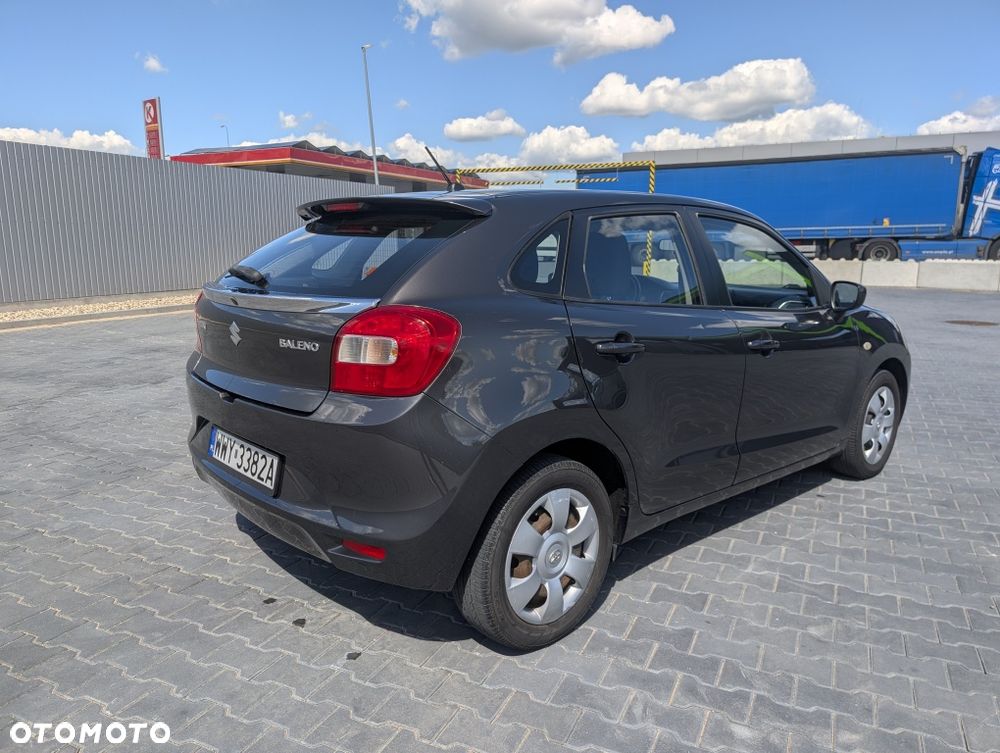 Suzuki Baleno - 4