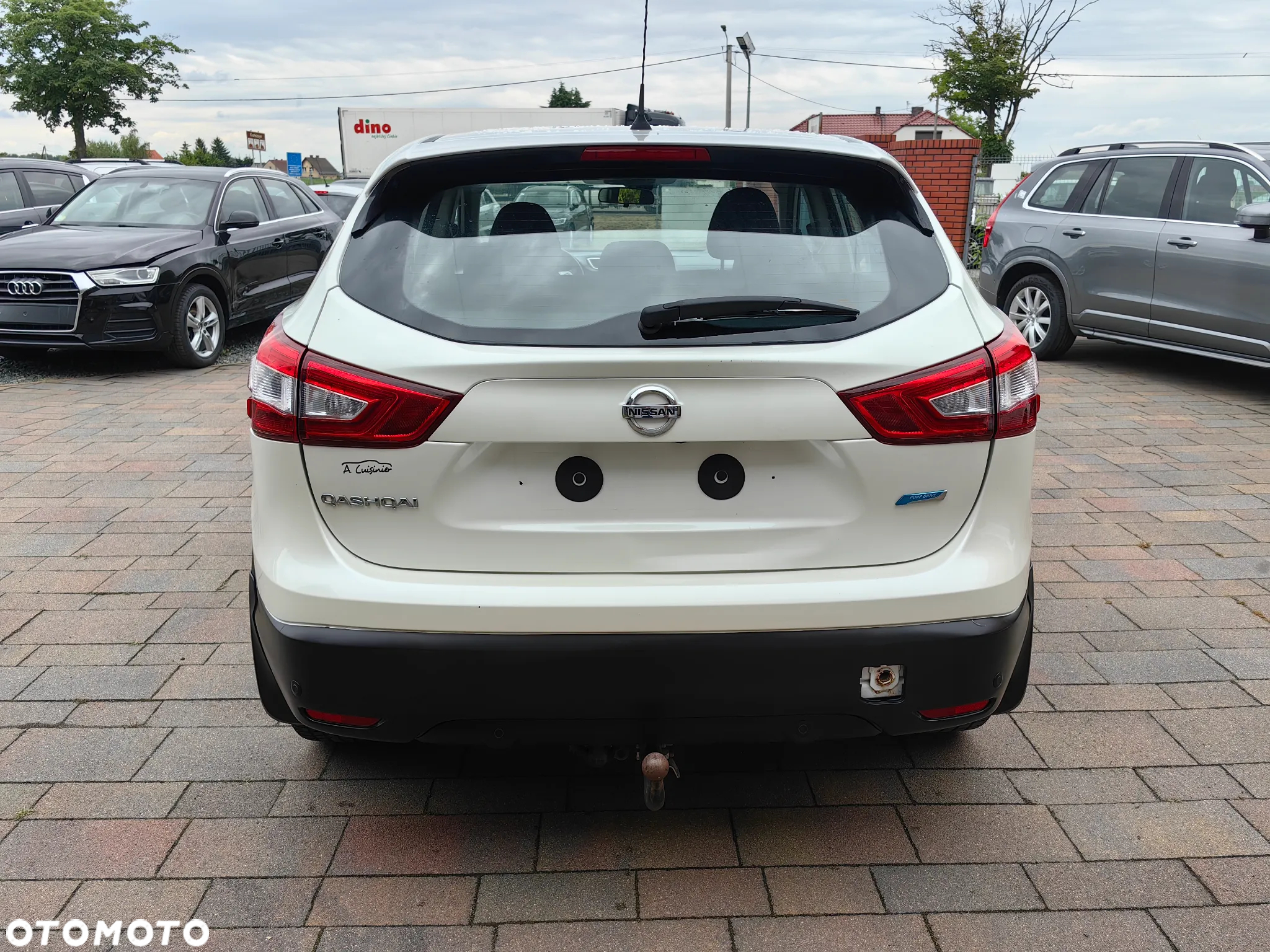 Nissan Qashqai 1.5 dCi Tekna - 6