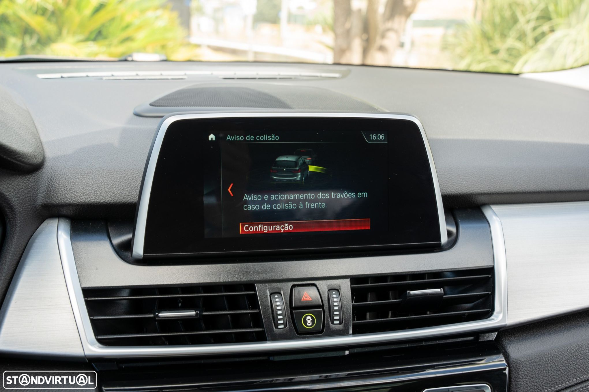 BMW 216 Gran Tourer d 7L Line Luxury Auto - 10