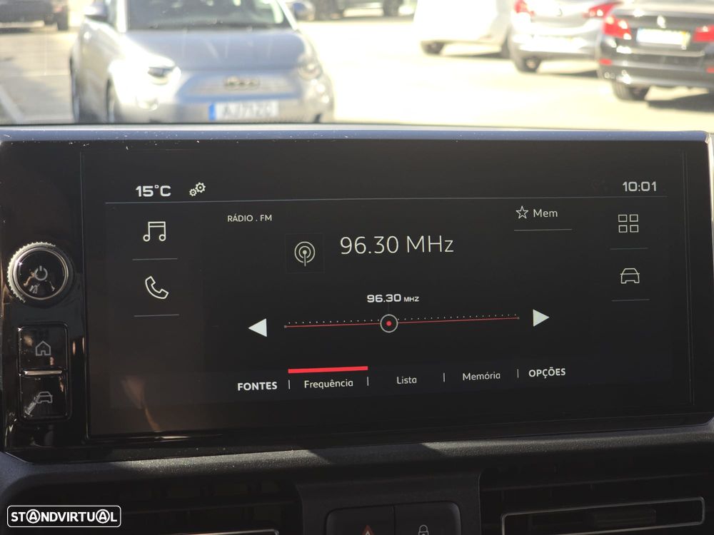 Fiat Doblo Van M 1.5 HDi 100cv - 20