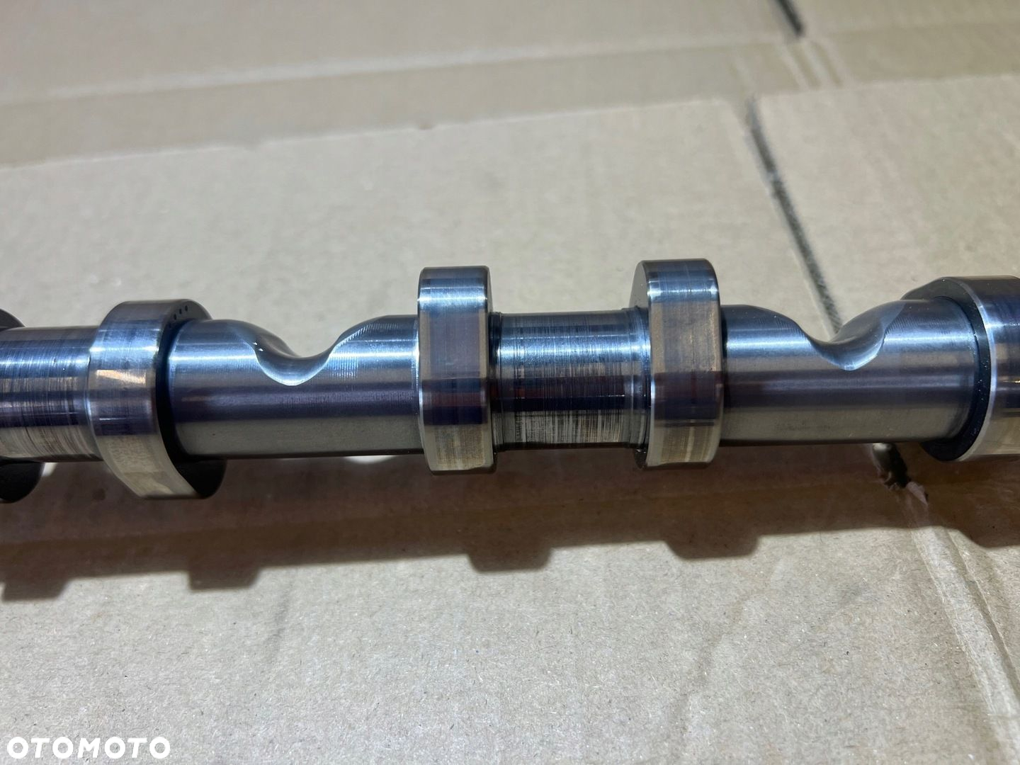 AUDI A4 B8 A5 8T 1.8 TFSI WAŁEK ROZRZĄDU WYDECHOWY 06H102H - 6