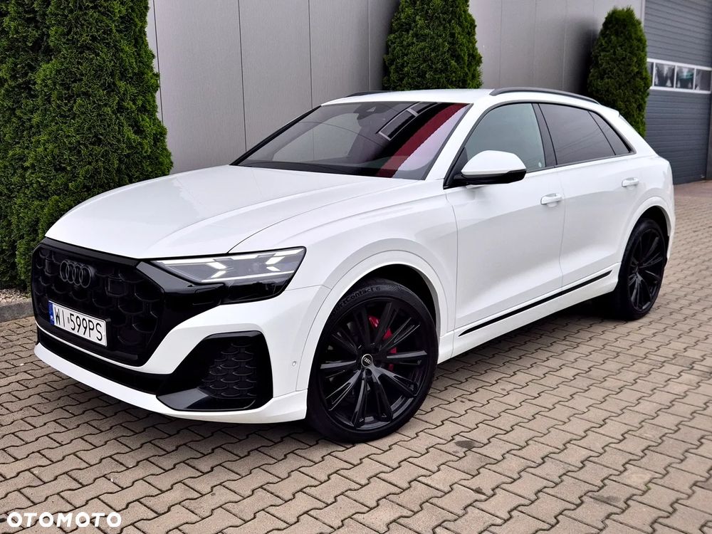 Audi Q8 50 TDI mHEV Quattro Tiptronic - 1