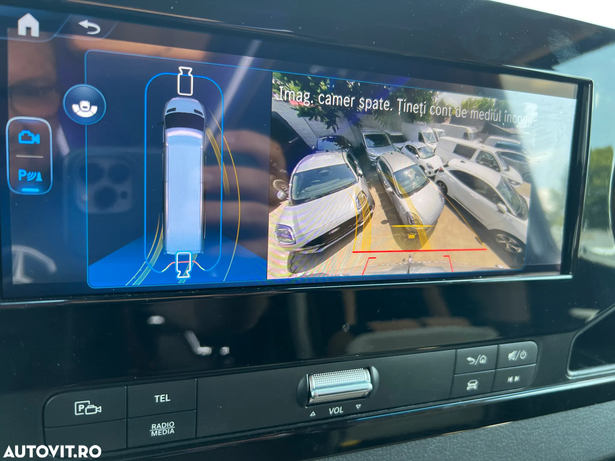 Mercedes-Benz Sprinter 517 - Microbuz - LED - Automat - 20