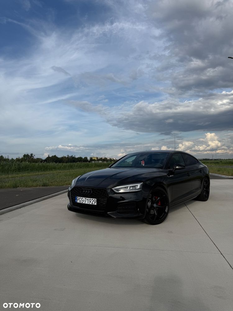Audi A5 Sportback 2.0 TDI S tronic - 8
