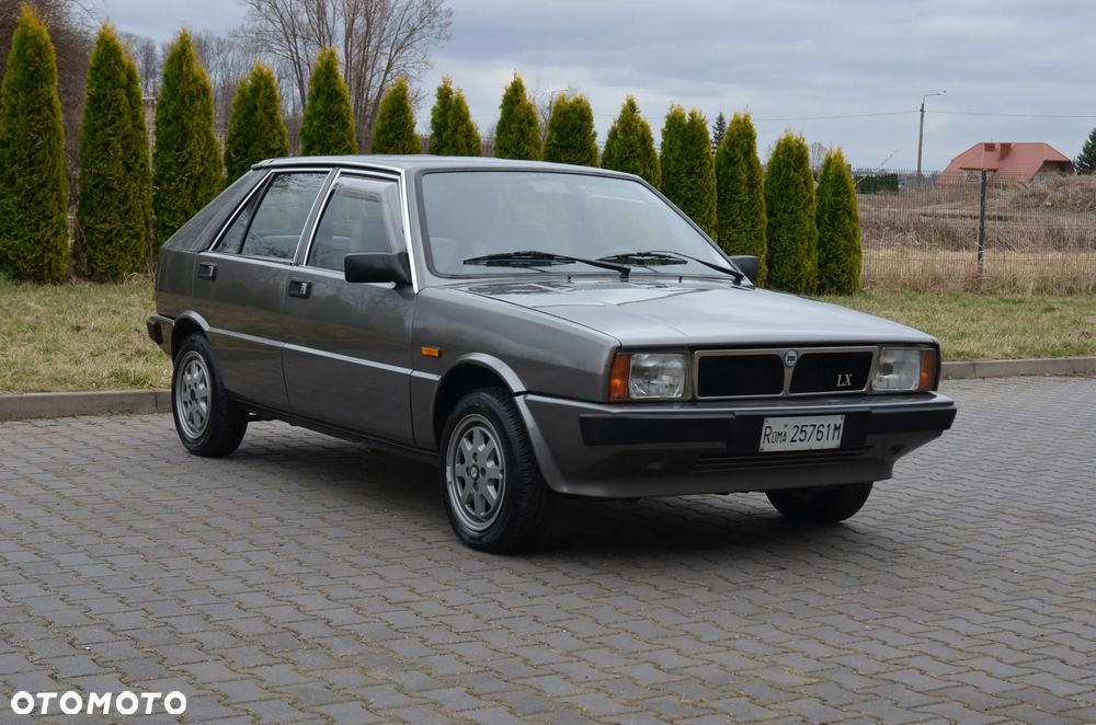 Lancia Delta 1600 i.e GT - 22