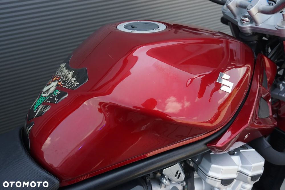 Suzuki Bandit - 5