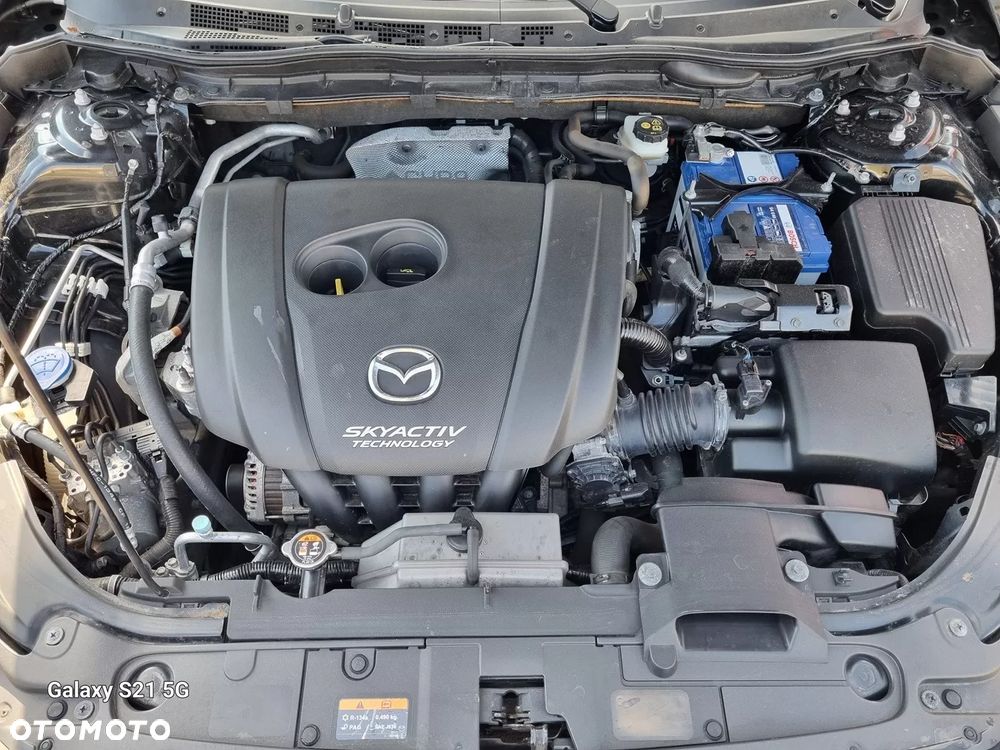 Mazda 6 SKYACTIV-G 145 Prime-Line - 16