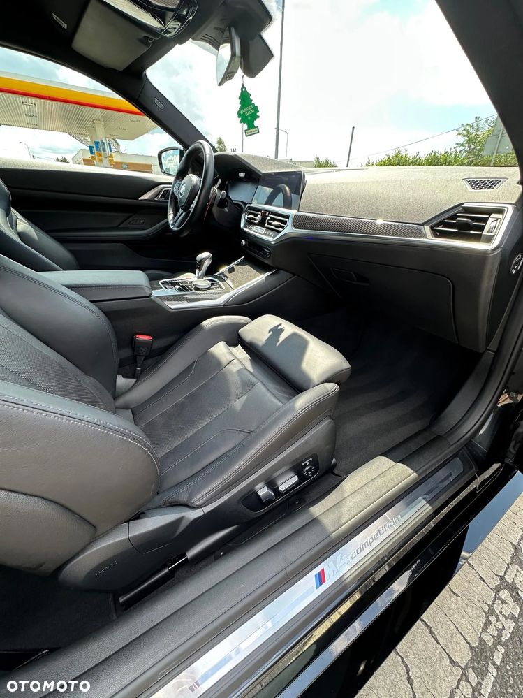 BMW M4 Competition - 15