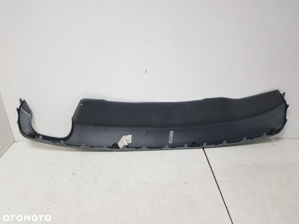 SPOILER ZDERZAKA TYLNEGO SKODA SUPER B II 2 3T5 SEDAN 08-13 4x PDC 3T5807521A - 4