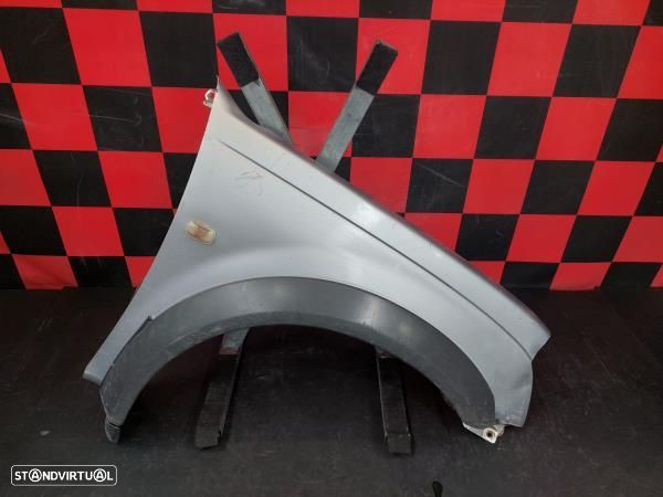 Guarda Lamas Direito Isuzu D-Max I (Tfr, Tfs, Trf) - 1