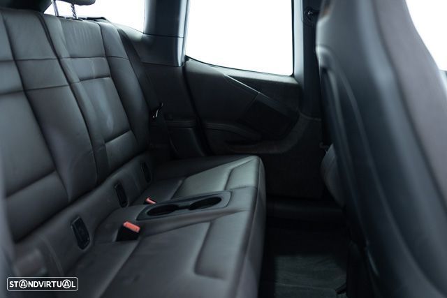 BMW i3 +Comfort Package Advance - 41