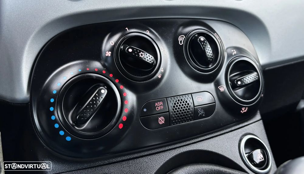 Fiat 500 1.0 Hybrid Sport - 32