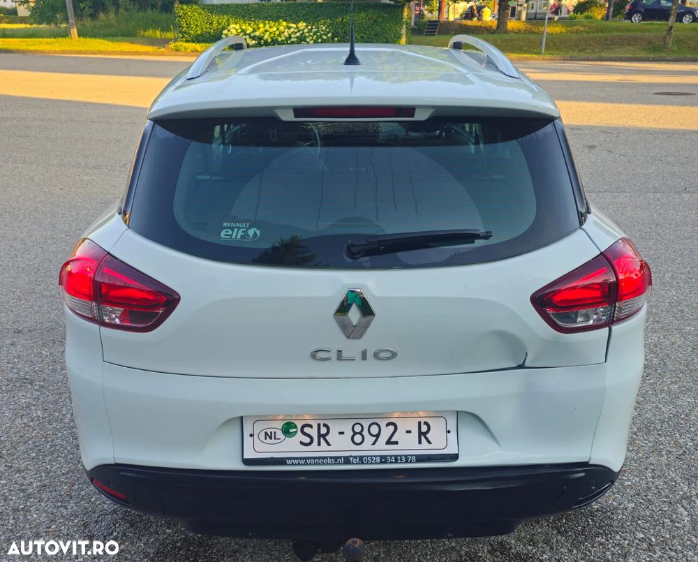 Renault Clio TCe Zen - 6