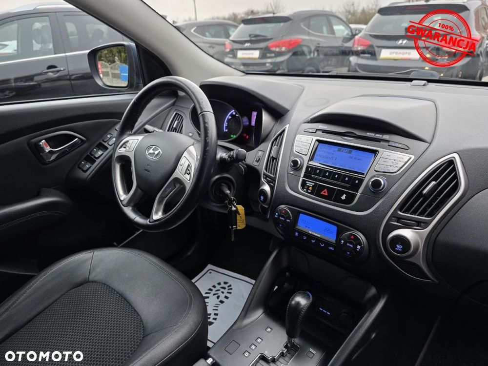 Hyundai ix35 - 12