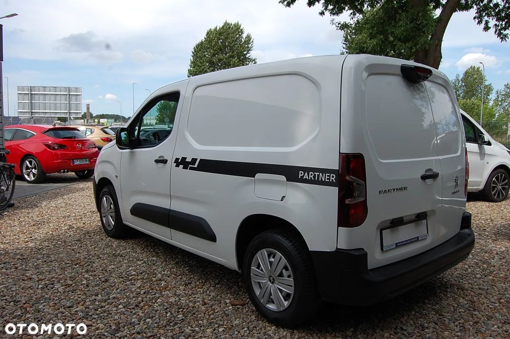 Peugeot Partner - 2