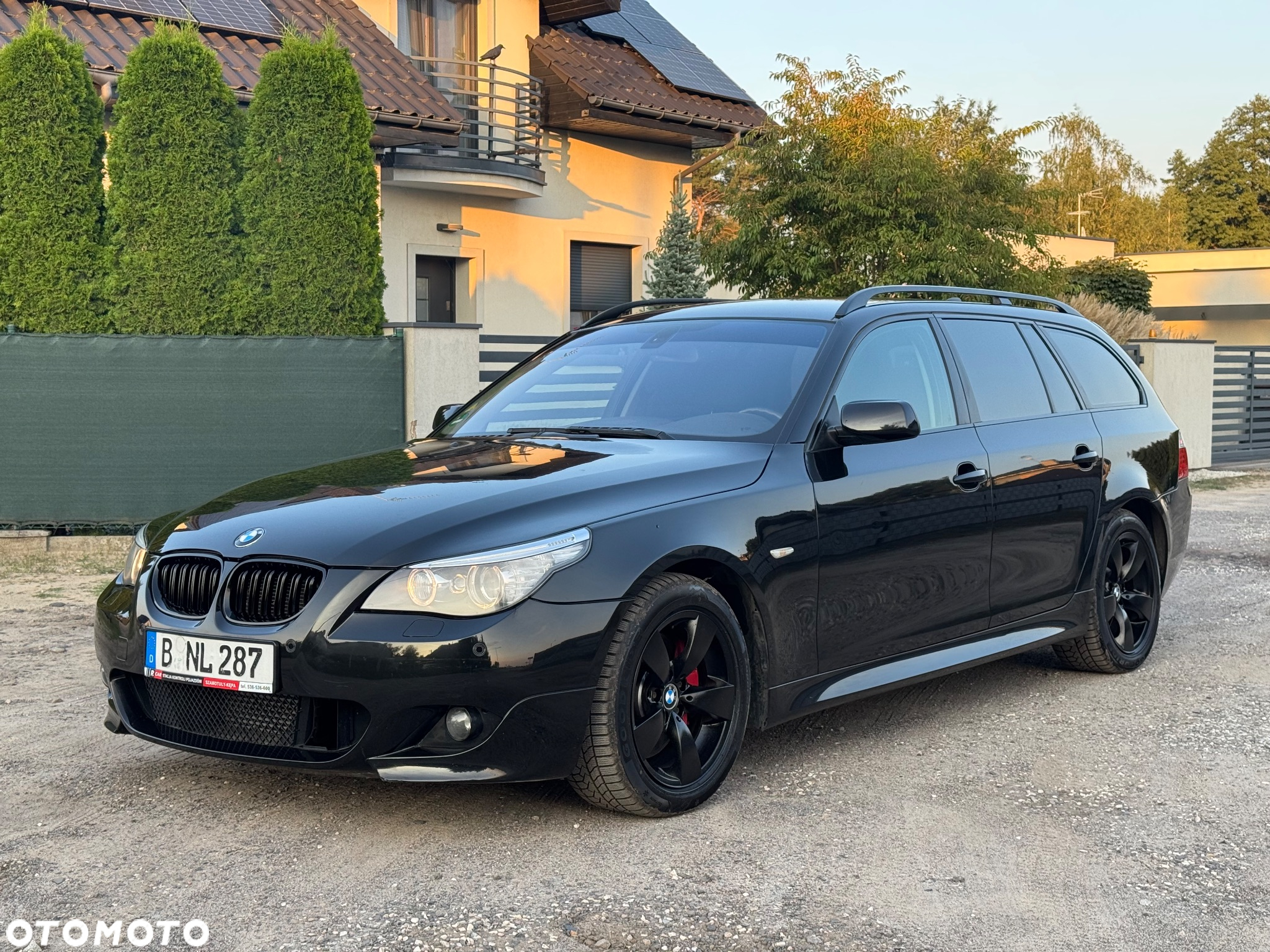BMW Seria 5 535d Touring - 3