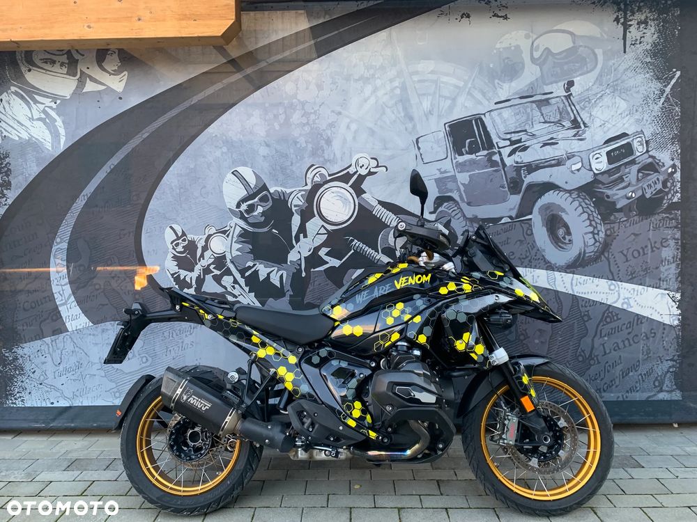 BMW GS - 1