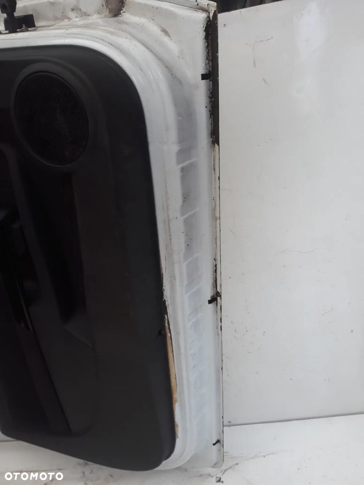 DRZWI LEWY PRZÓD OPEL CORSA D 2010r  HB 3D  KOLOR: Z474 - 8