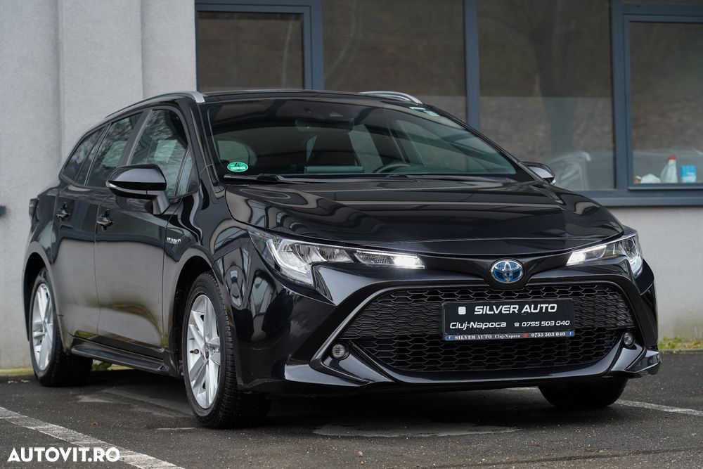 Toyota Corolla 1.8 HSD Business - 15