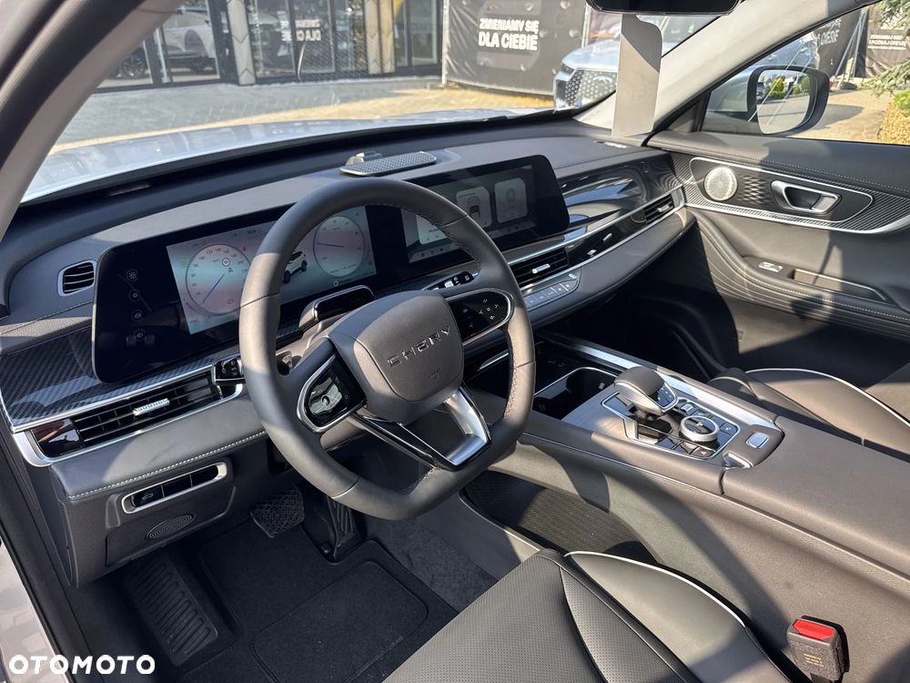 Chery Tiggo 7 1.5 HEV Premium DCT - 11