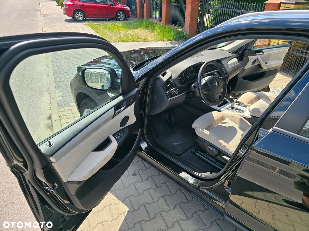 BMW X3 xDrive20i - 8