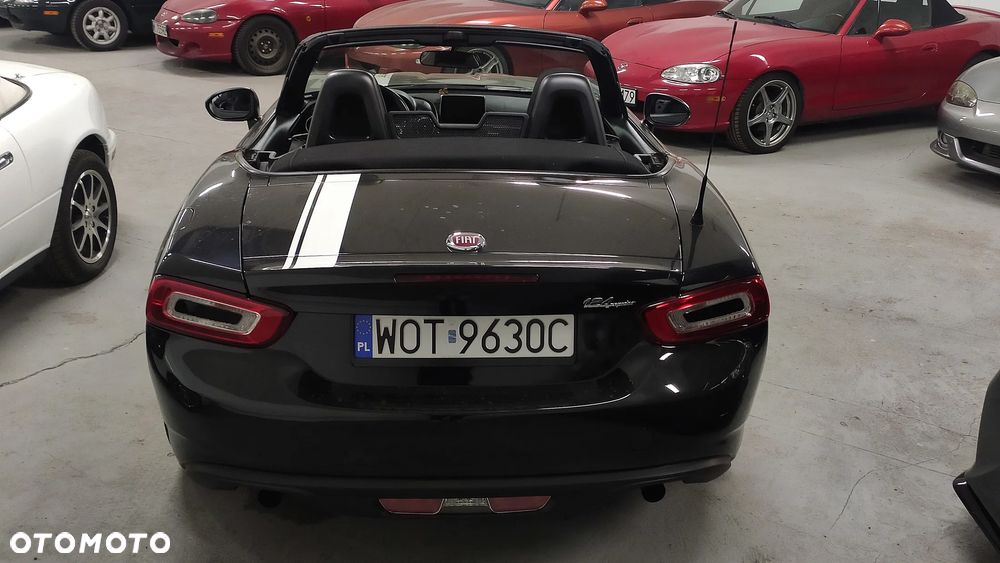 Fiat 124 Spider 1.4 MultiAir Turbo - 14