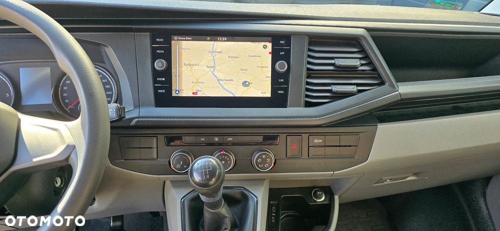 Volkswagen Transporter L2H1 Plus Trendline - 17