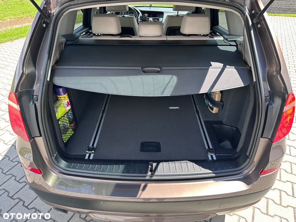 BMW X3 xDrive20d - 30