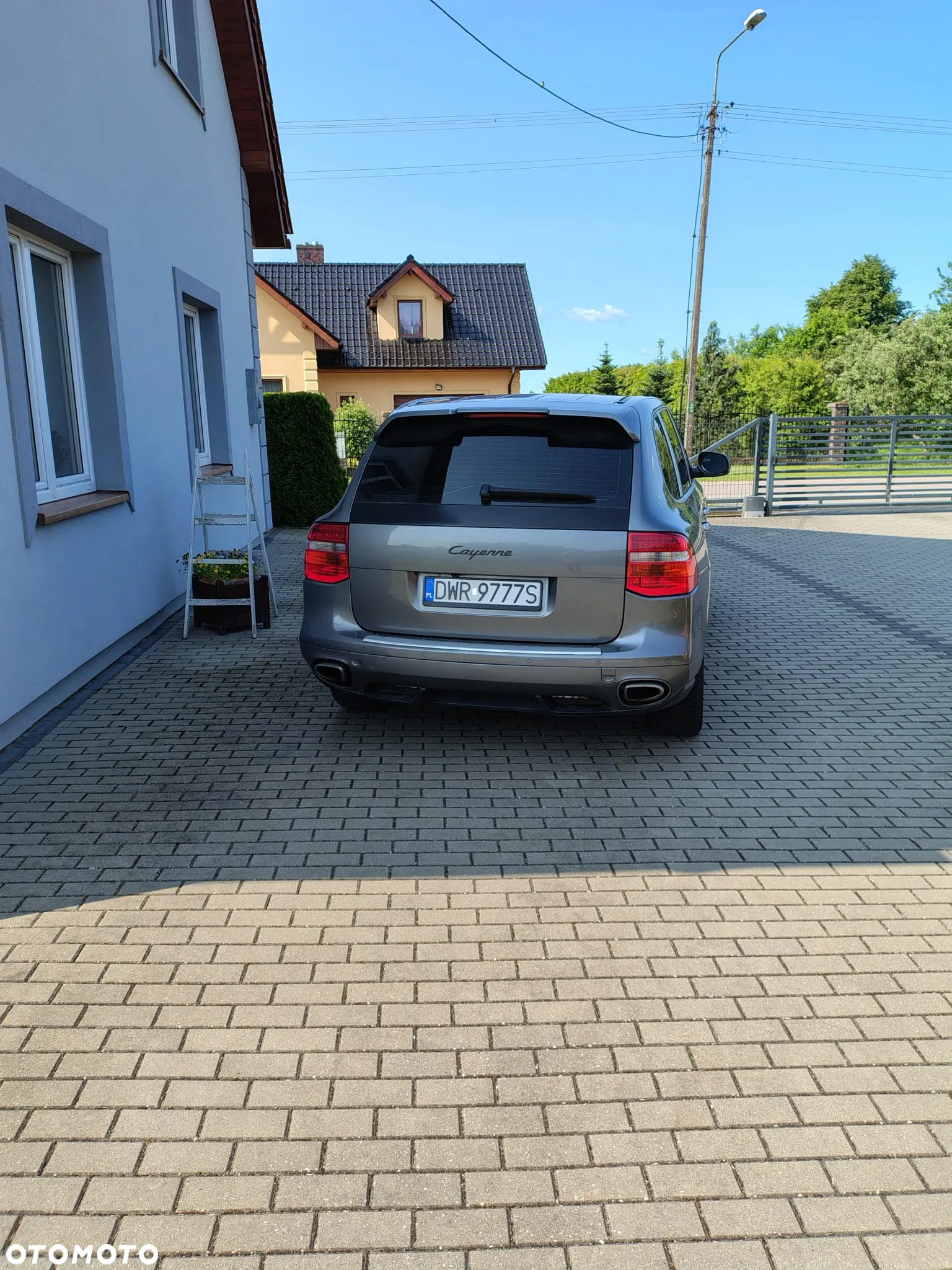 Porsche Cayenne Tiptronic S - 10