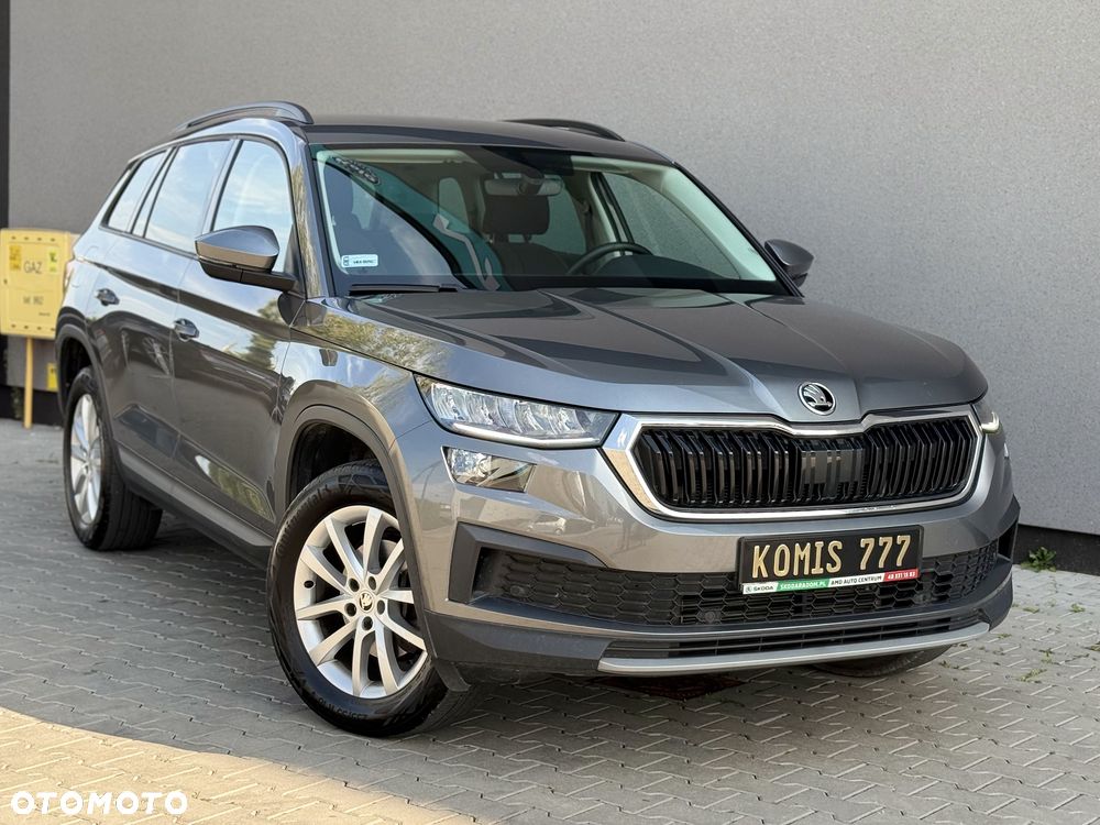 Skoda Karoq 1.5 TSI ACT Ambition - 5