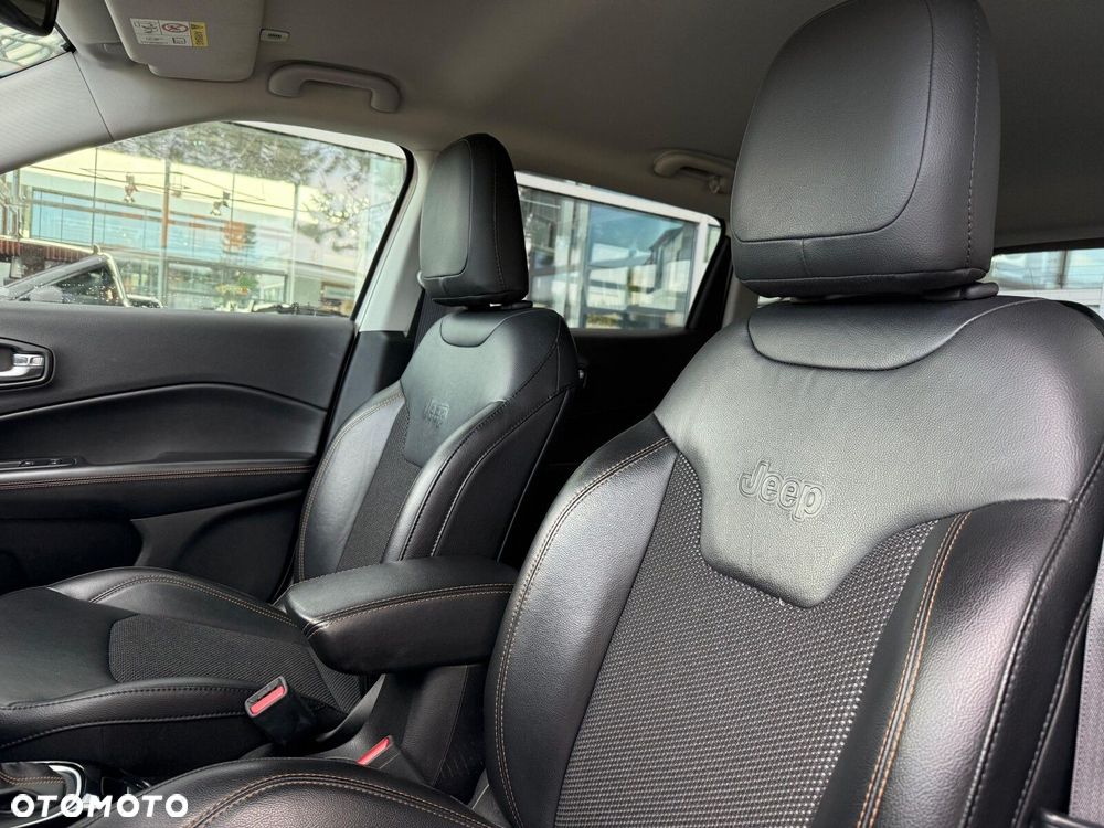 Jeep Compass 1.4 TMair Limited 4WD S&S - 11