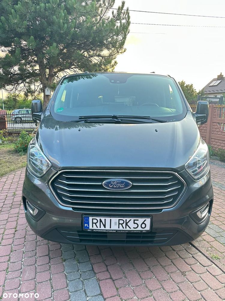Ford Tourneo Custom 2.0 TDCi L2 Titanium SelectShift - 3