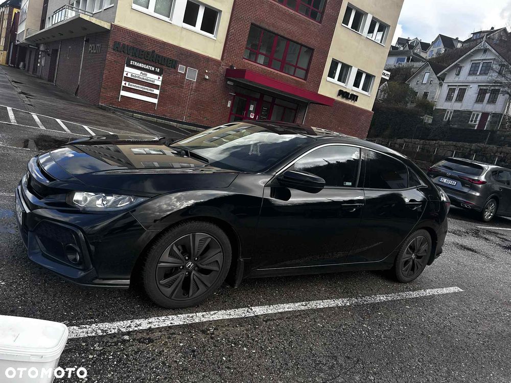 Honda Civic 1.5 i-VTEC Turbo CVT Sport - 10