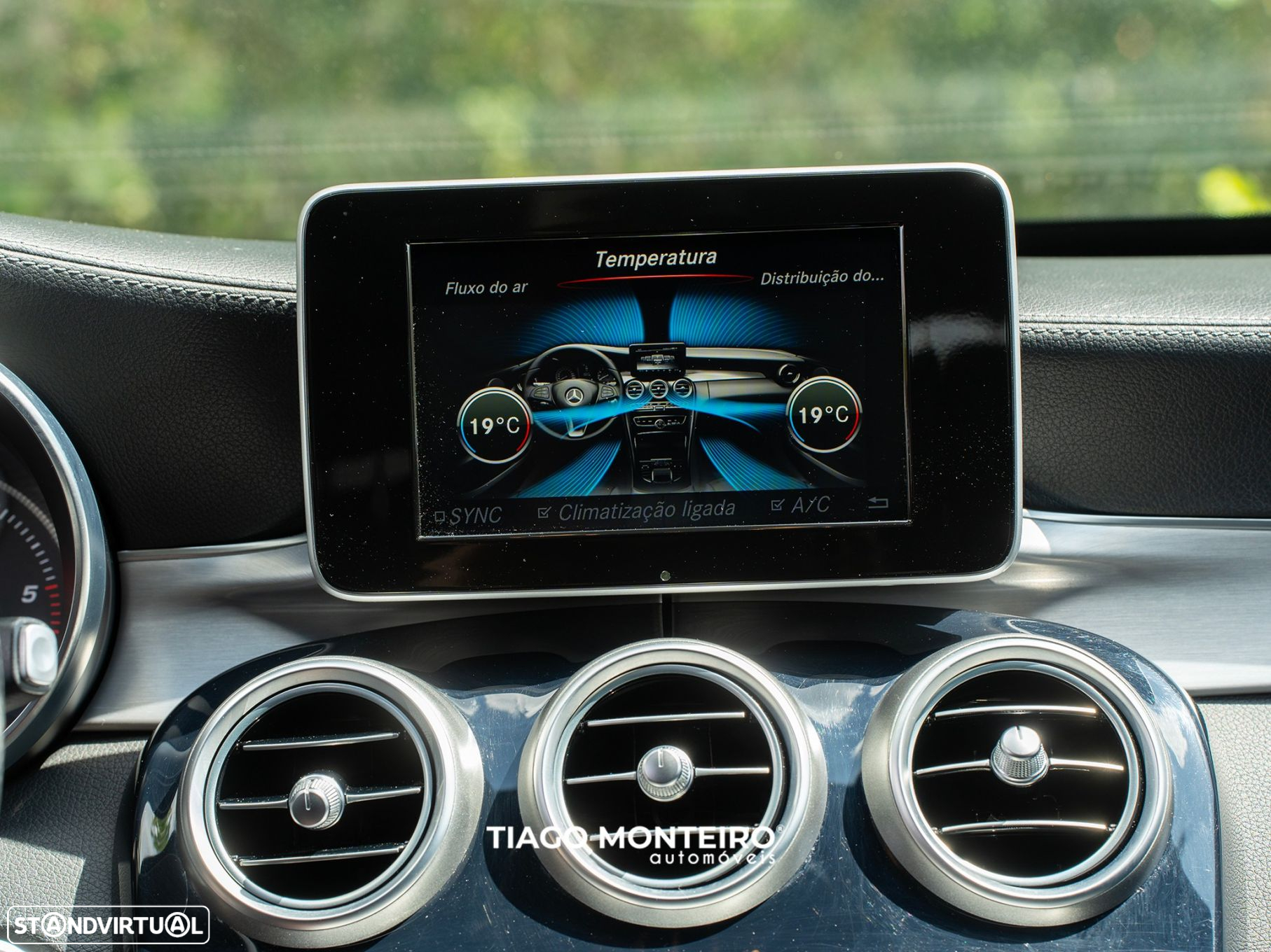 Mercedes-Benz C 220 BlueTEC AMG Line Aut. - 47