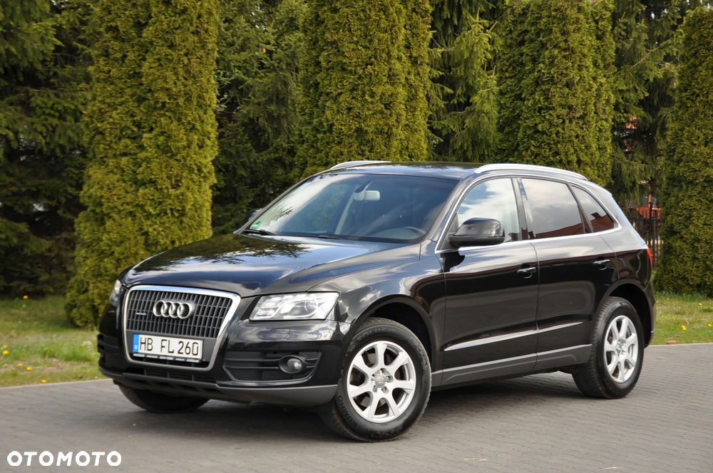 Audi Q5 2.0 TDI Quattro - 10