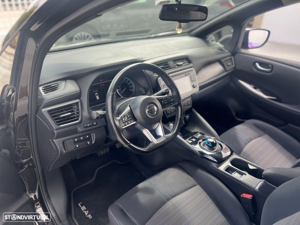 Nissan Leaf 40 kWh - 9