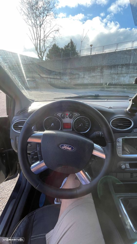 Ford Focus 1.6 TDCi Titanium - 5