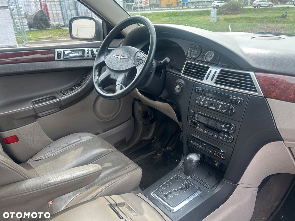 Chrysler Pacifica 3.5 AWD - 14