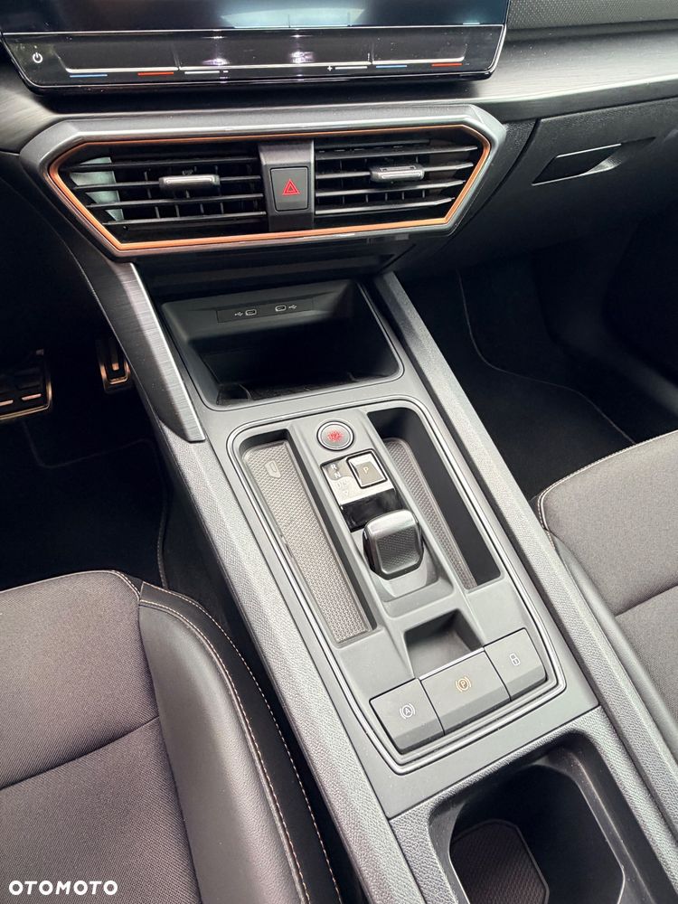 Cupra Leon 2.0 TSI VZ DSG - 12