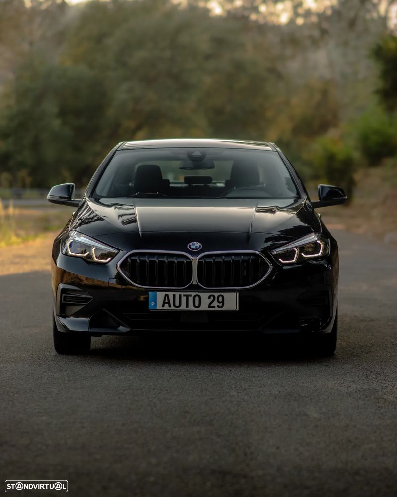 BMW 216 Gran Coupé d Corporate Edition - 3
